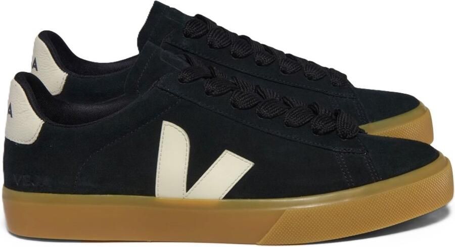Veja Stijlvolle Sneakers voor een Trendy Look Black