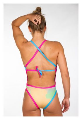 Maillot de Bain 1 Piece Femme Z3r0d Pastel