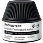 Flacon recharge staedtler lumocolor 351 de 20ml coloris noir