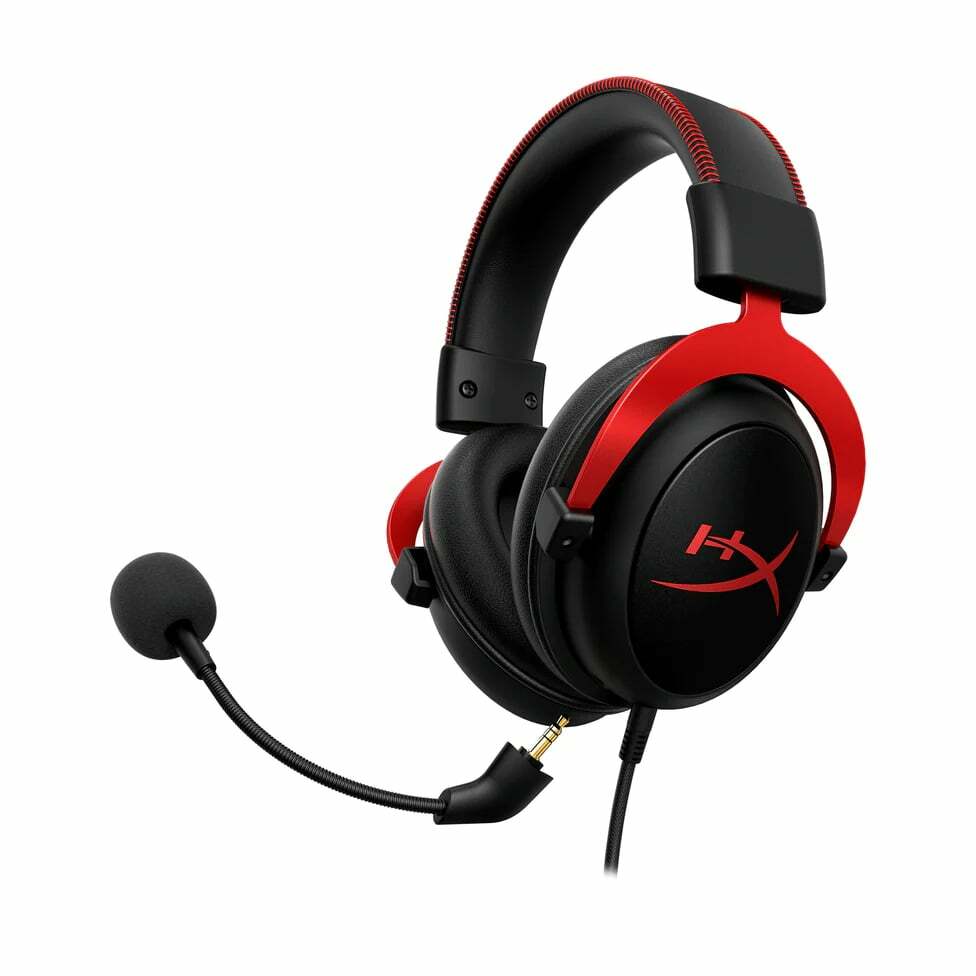 HyperX Casque gamer Cloud II - Filaire