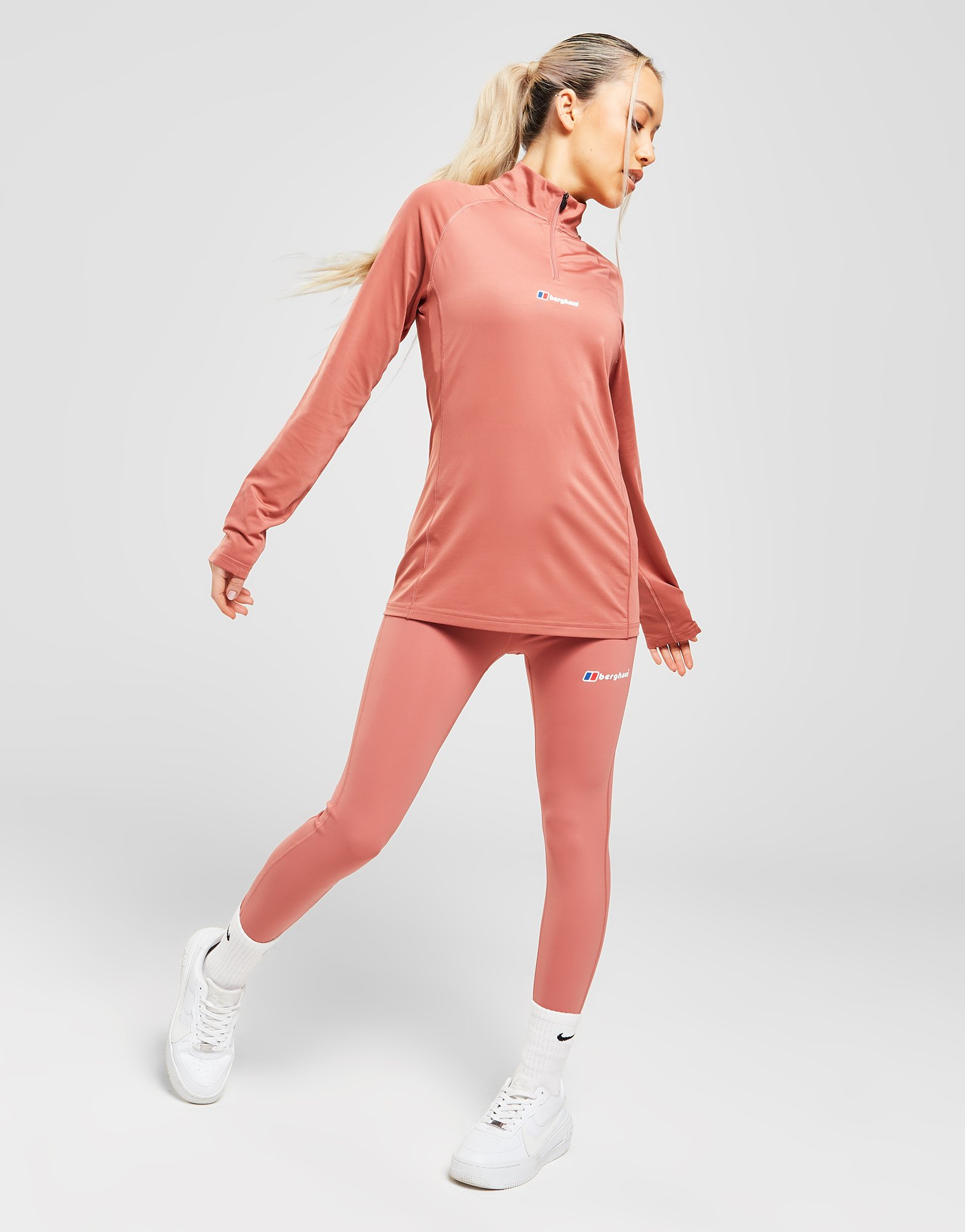 Berghaus Legging Logo Femme