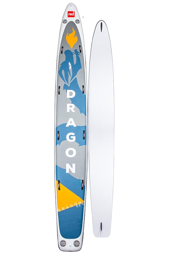 Red Paddle Co DRAGON 22' x 34