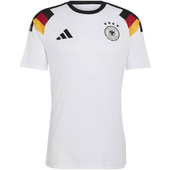 adidas Duitsland Thuis Shirt Fan WK 2026