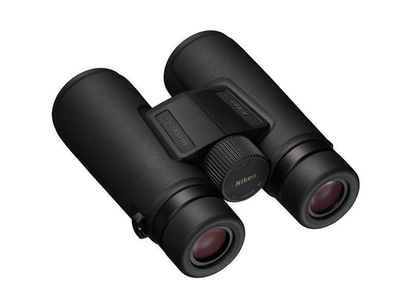 Nikon Fernglas Monarch M5 12x42 Wasserdichtes Fernglas mit 12-facher Vergrösserung