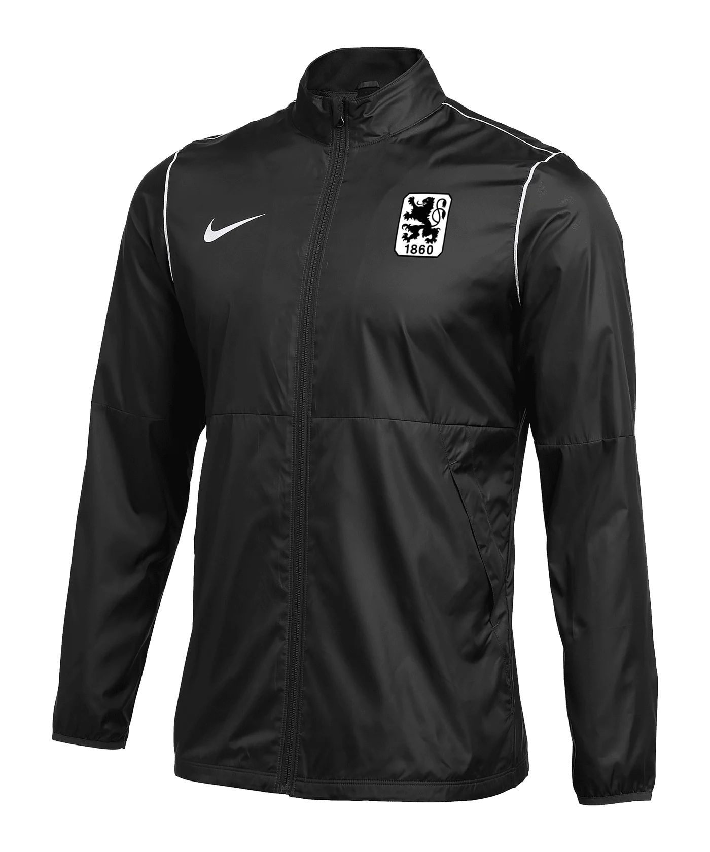 Nike TSV 1860 München Regenjacke Schwarz F010