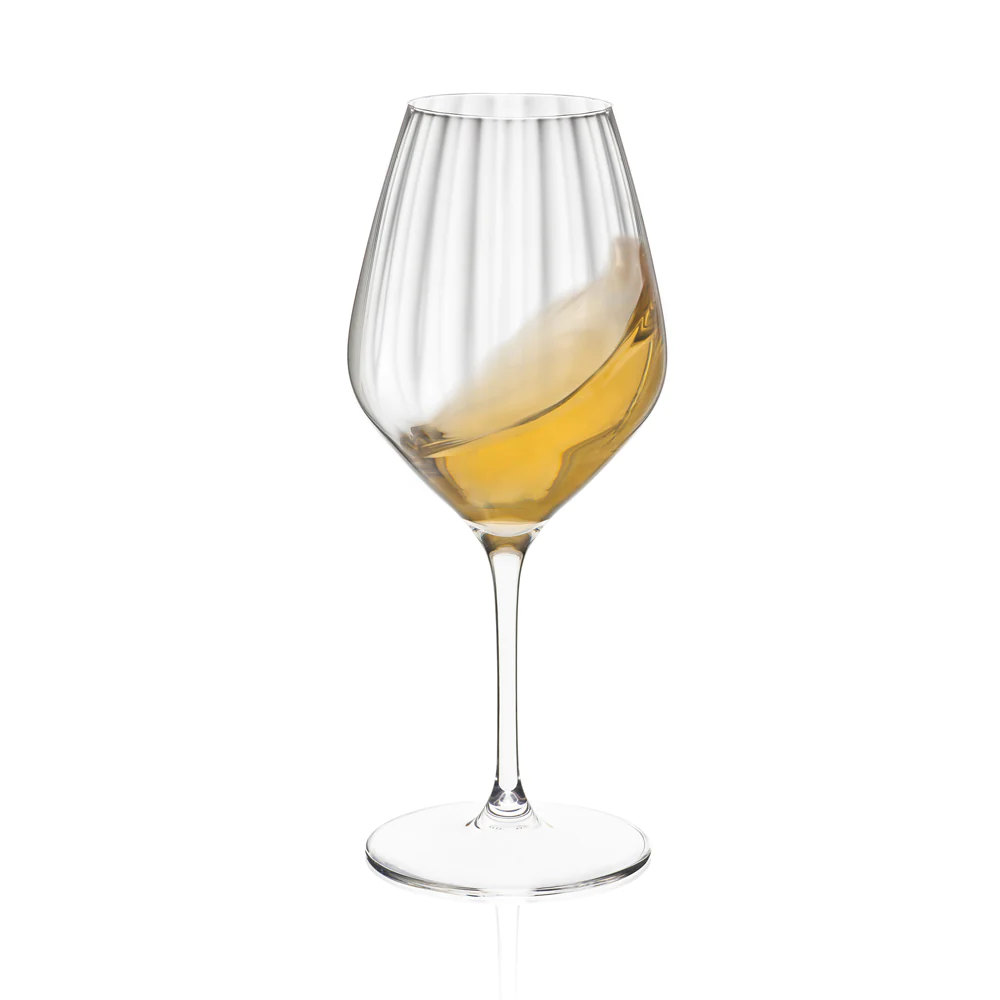 Verre à eau Favourite Optic 43 cl (lot de 6) Rona