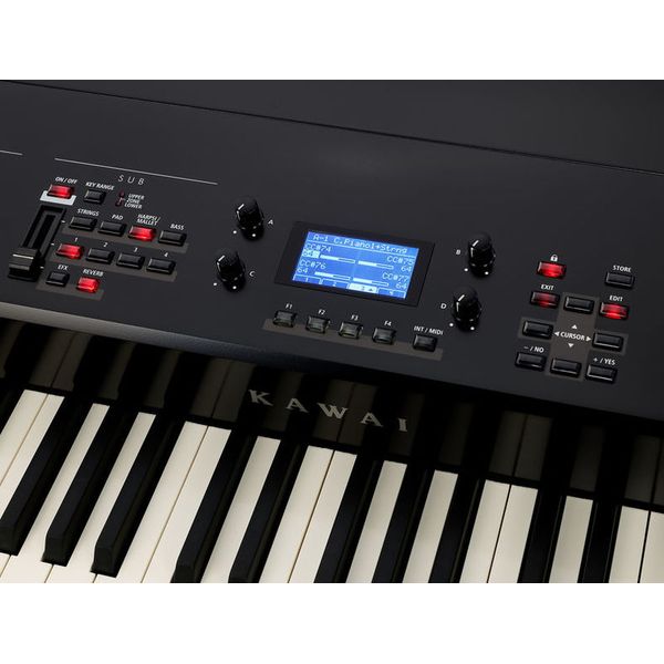 Kawai MP-11 SE Stage Bundle