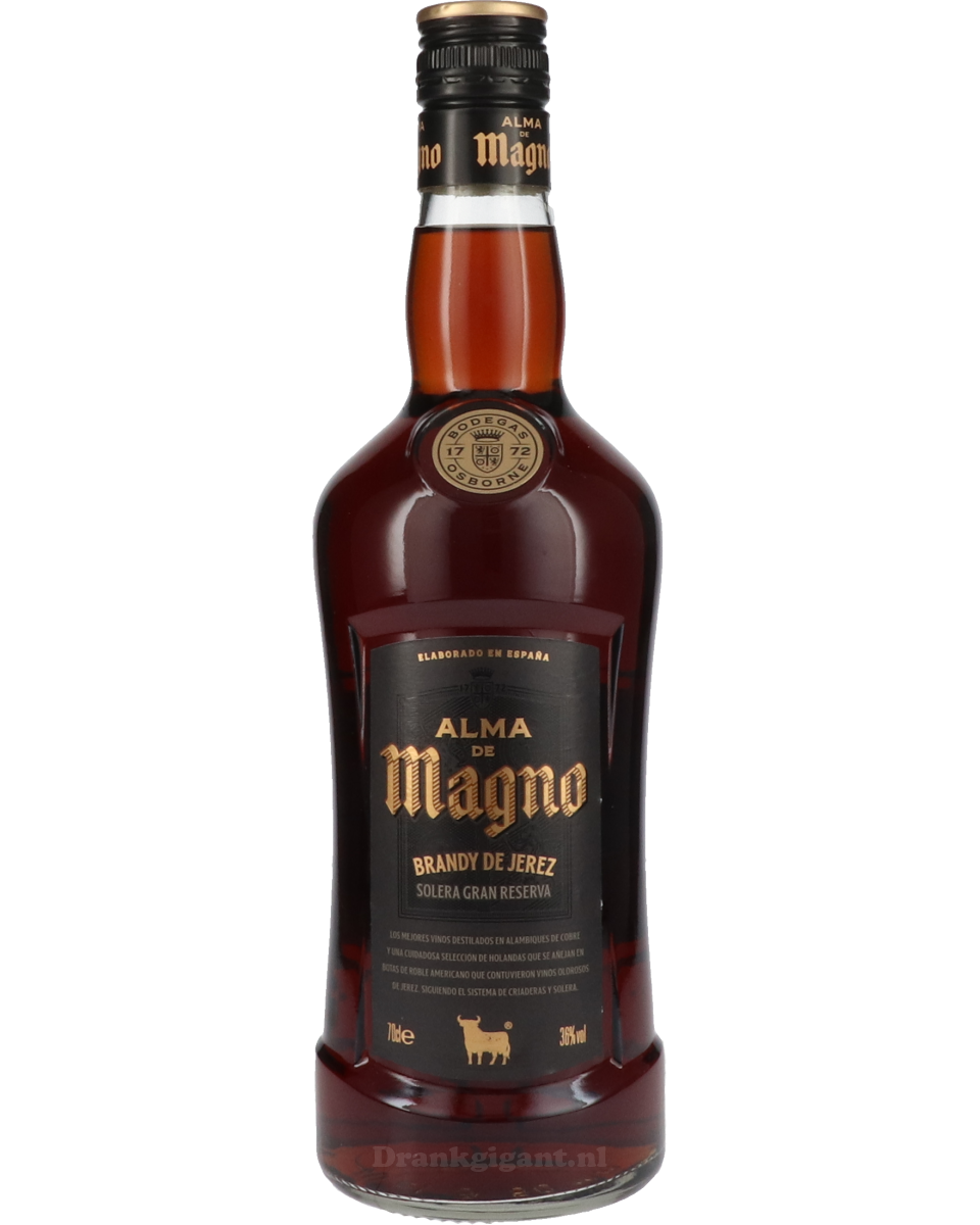 Osborne Alma De Magno 70 cl