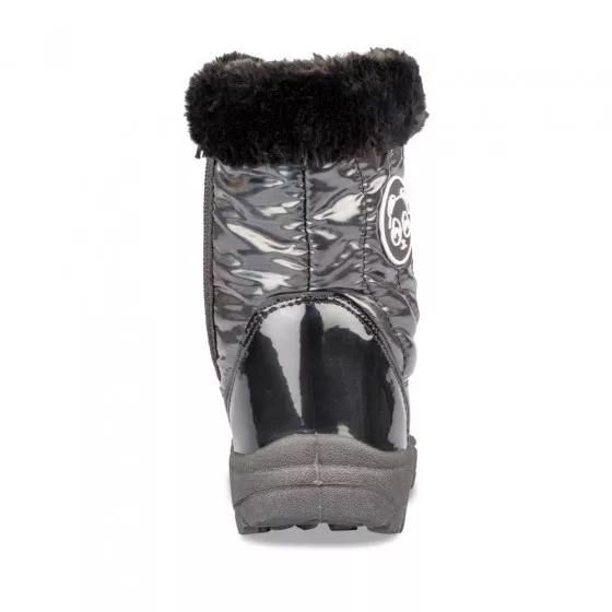 Après-ski NOIR CAPE SNOW