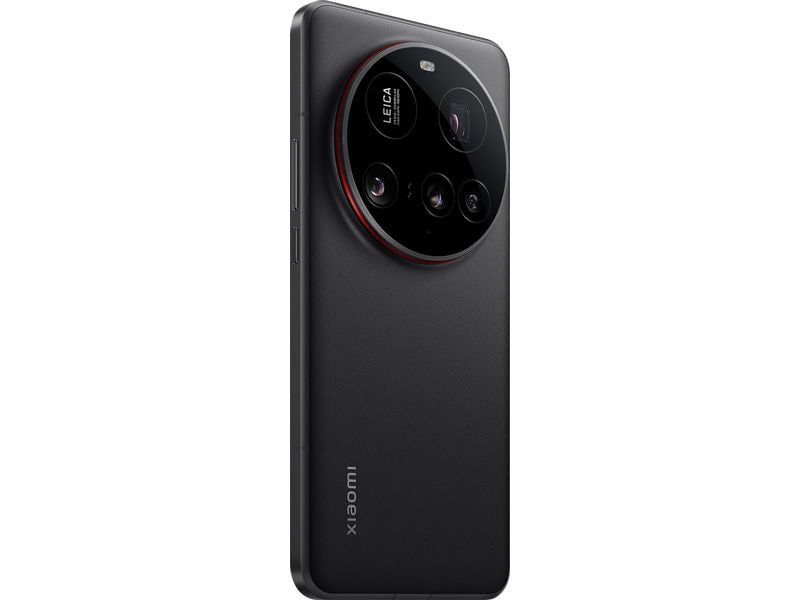 Xiaomi 15 Ultra 512 GB Schwarz Leistungsstarkes 6.73