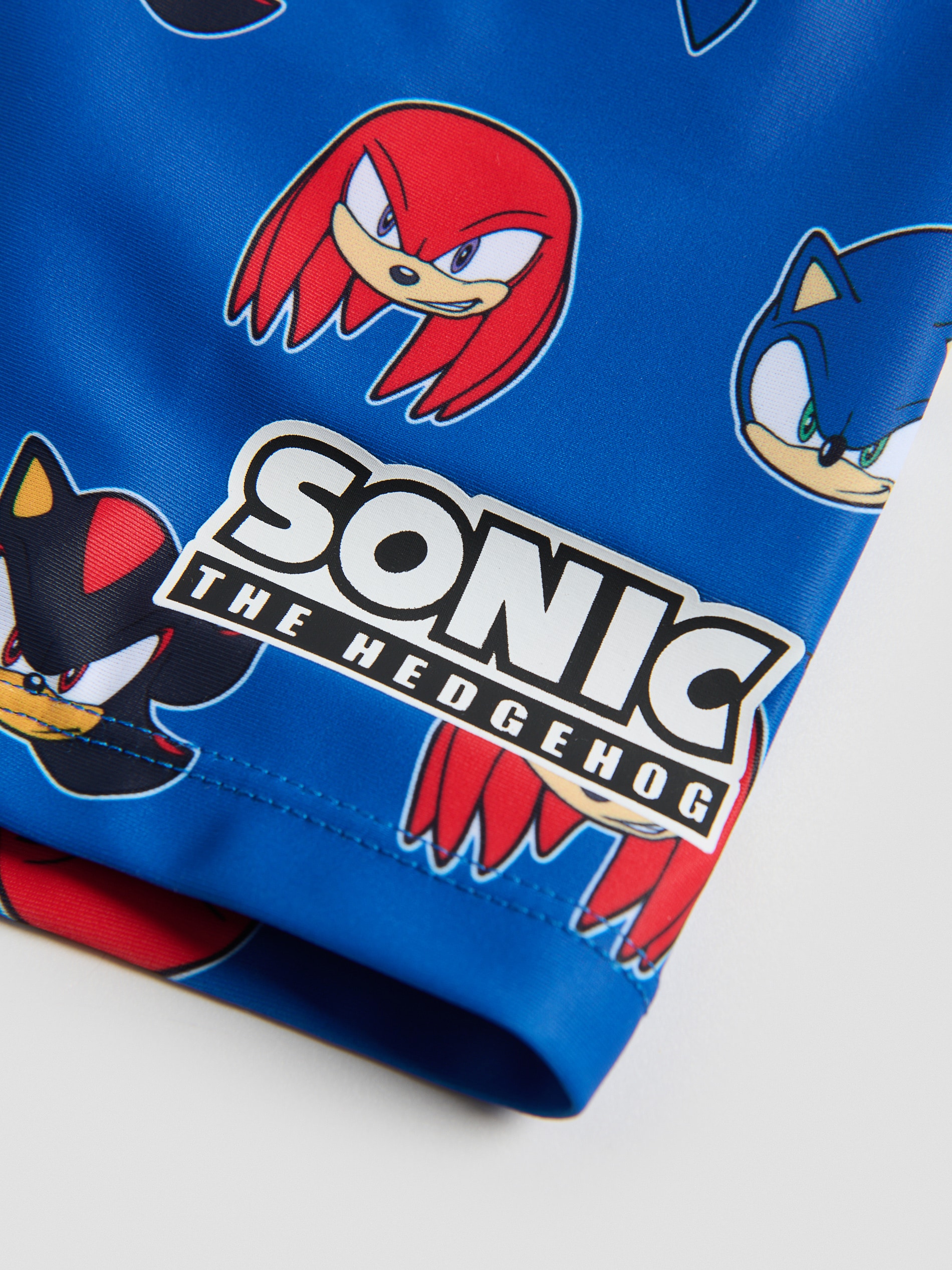 Sonic-Badeshorts