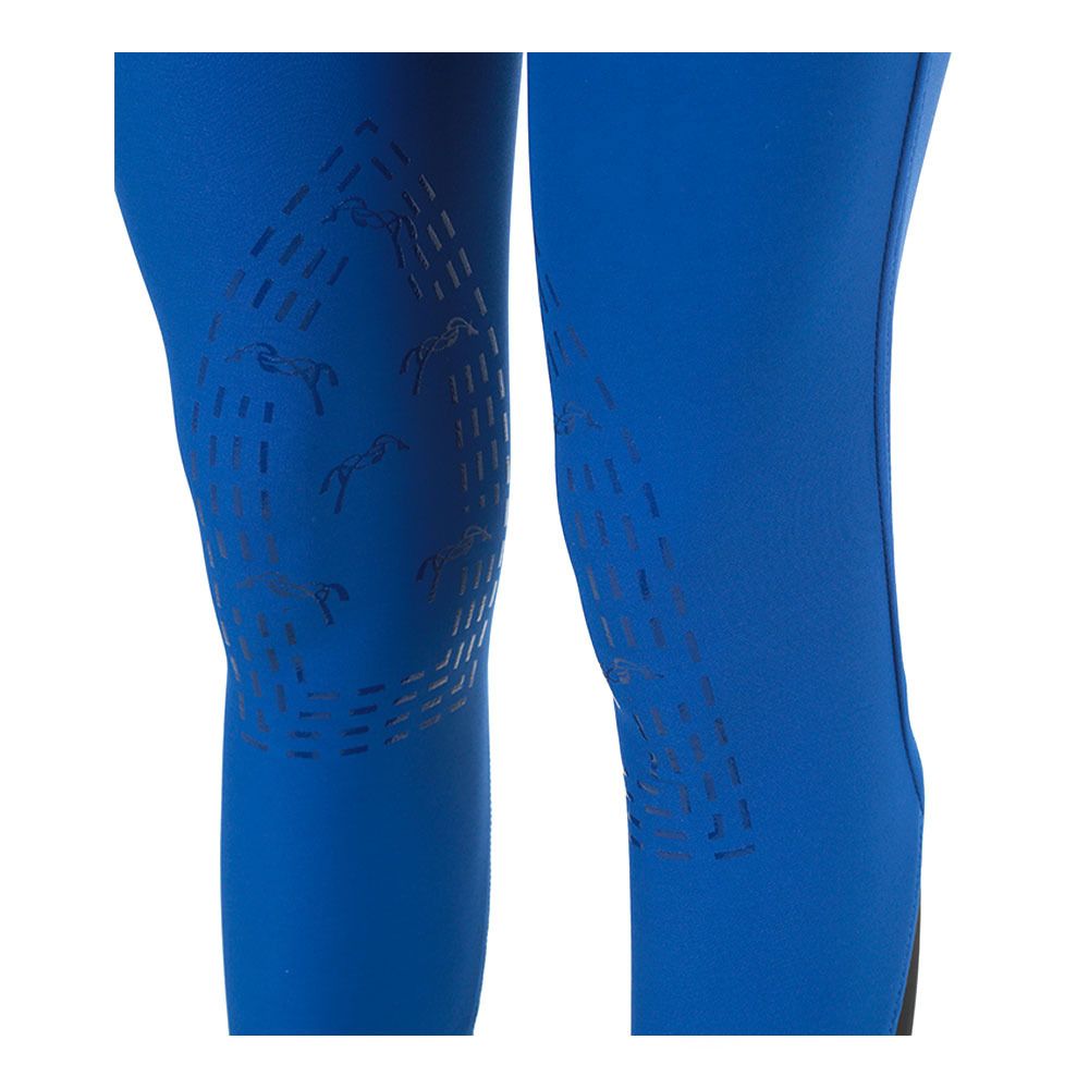 Pénélope POINT SELLIER - Pantalon siliconé Femme bleu olympique