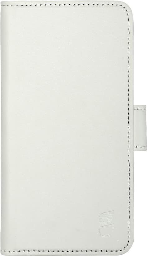 Gear Apple iPhone 11 Pro etui med pung (hvid)