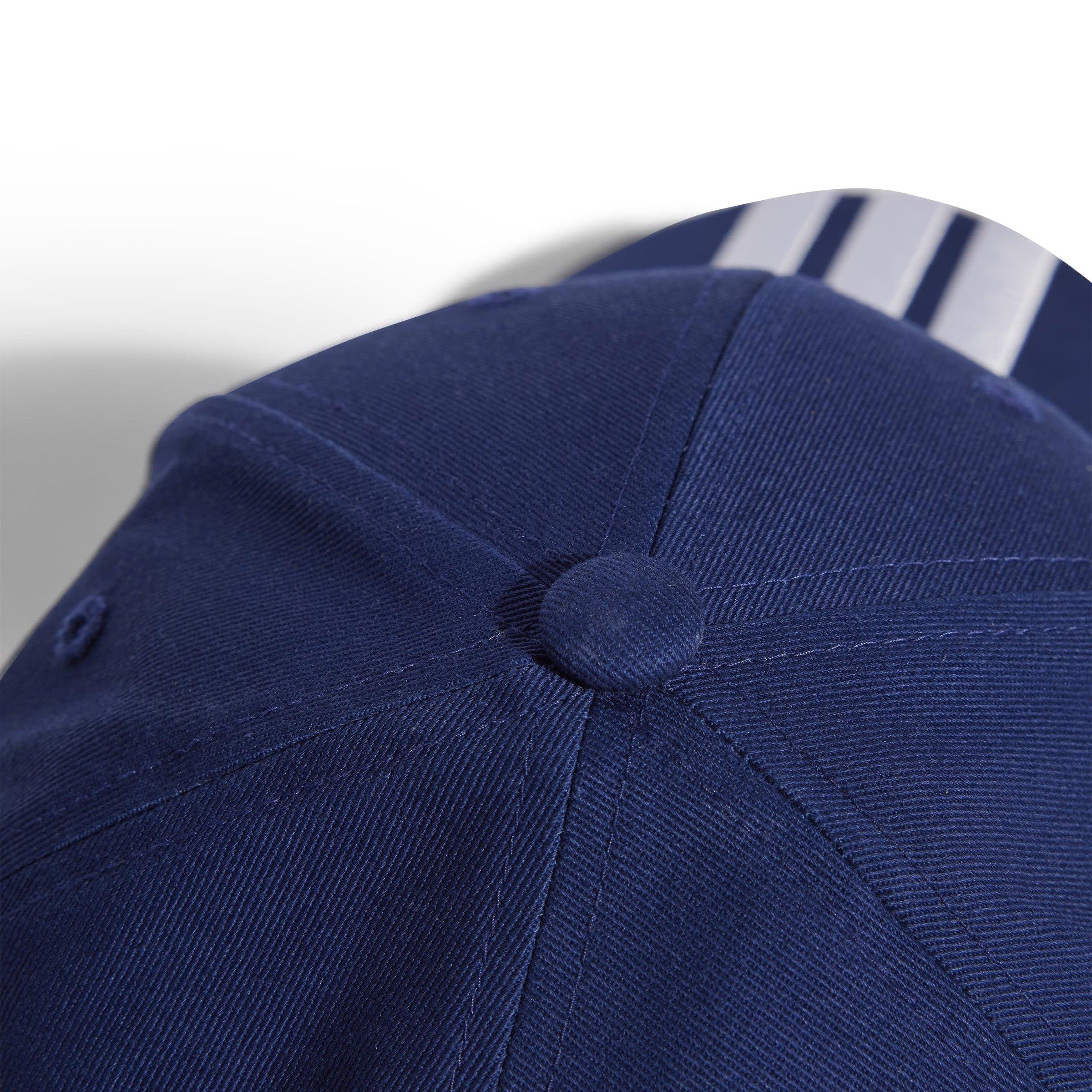 adidas 3 Stripes Cap Juniors