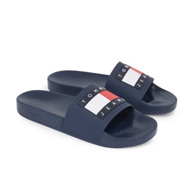 Claquettes homme Pool Slide TOMMY HILFIGER