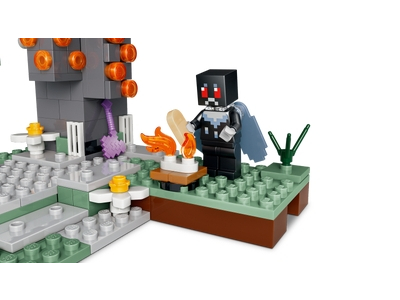 LEGO De bleke tuin (21586)