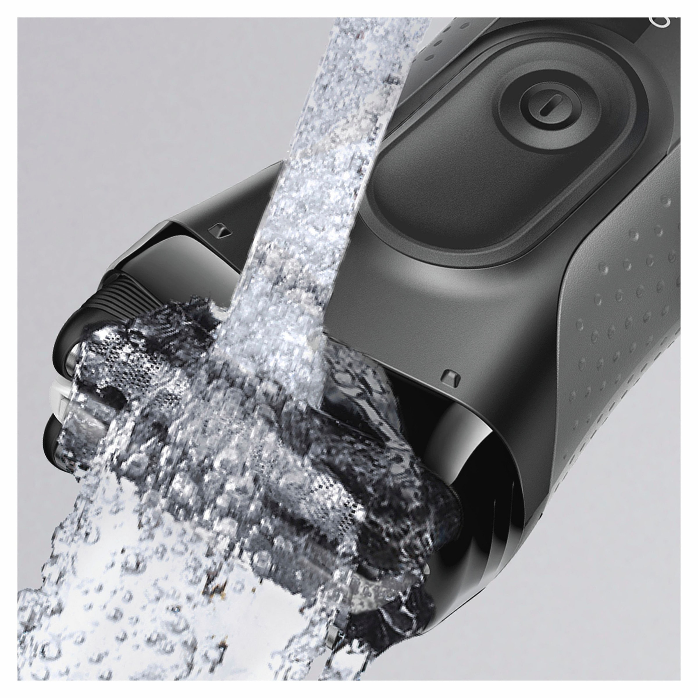 Braun Elektrorasierer »Series 3 Shave&Style 3000BT« Wet&Dry