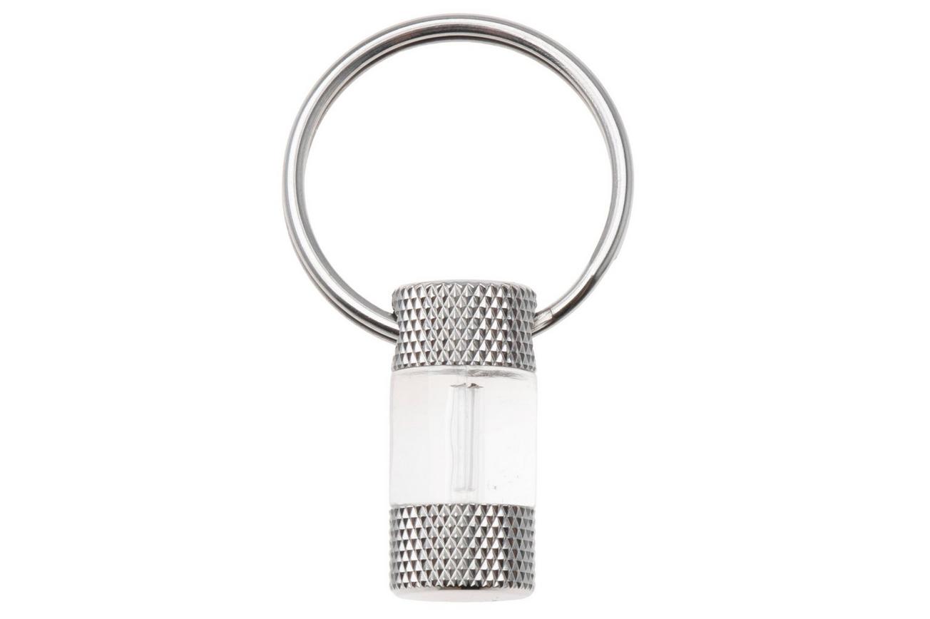 Traser lichtgevende sleutelhanger, blauw