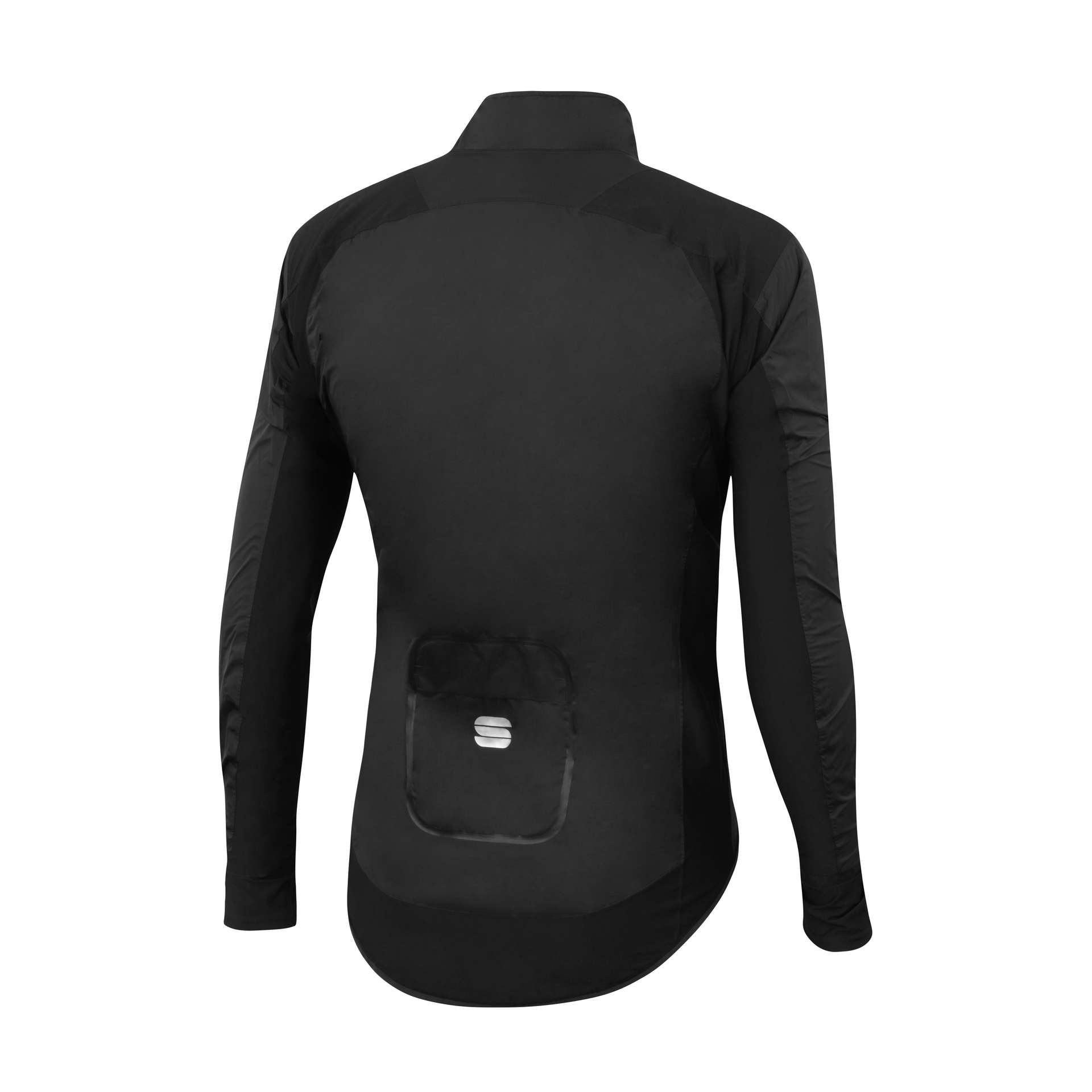 Sportful Hot Pack No Rain Windjack Zwart Heren
