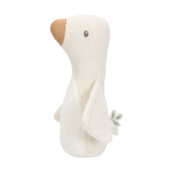 Little Dutch Giftset Newborn - Gebreid - Beige