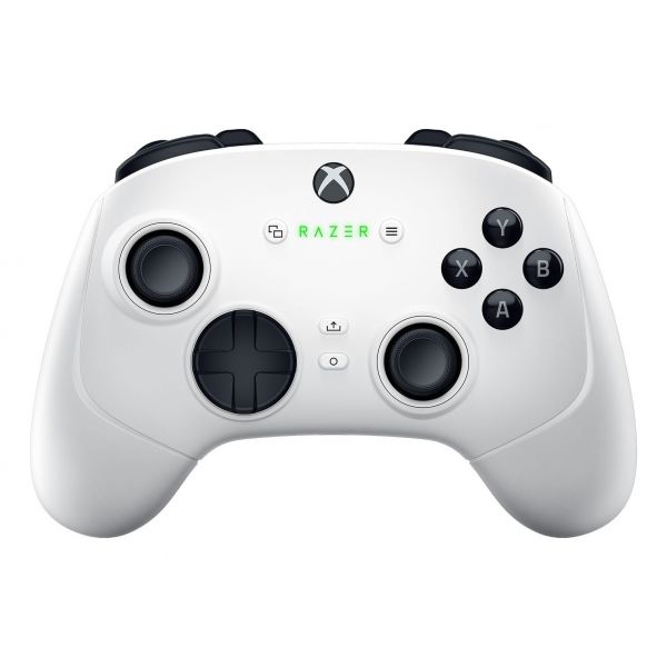 Razer Wolverine V3 Pro Wireless para PC e Xbox Branco