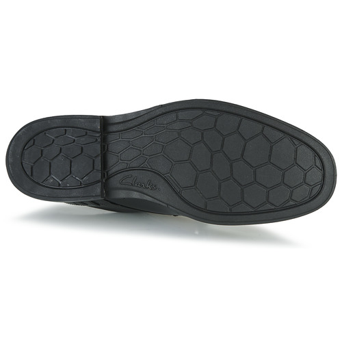 Clarks - UN HUGH LACE - Noir
