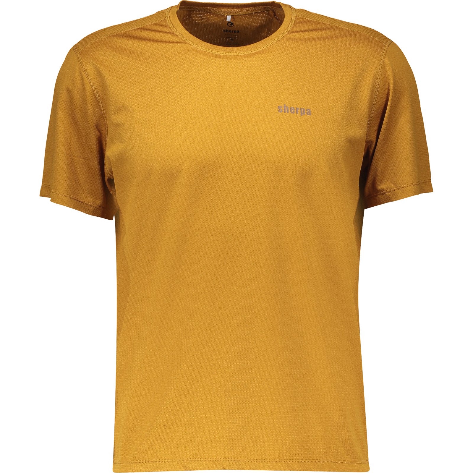 Sherpa Herren-Funktions-T-Shirt Shikha