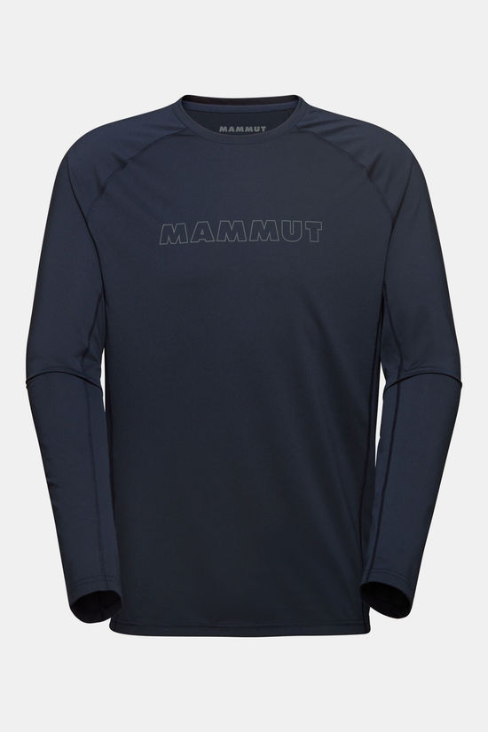 Mammut Mammut Selun FL Longsleeve Logo Shirt