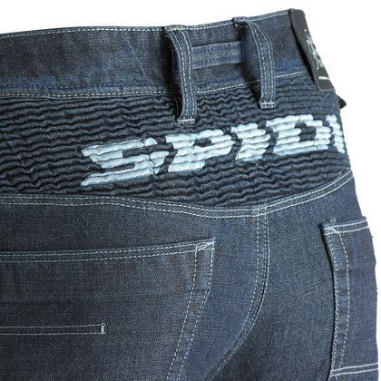 Jean Spidi J&RACING - Straight - Bleu