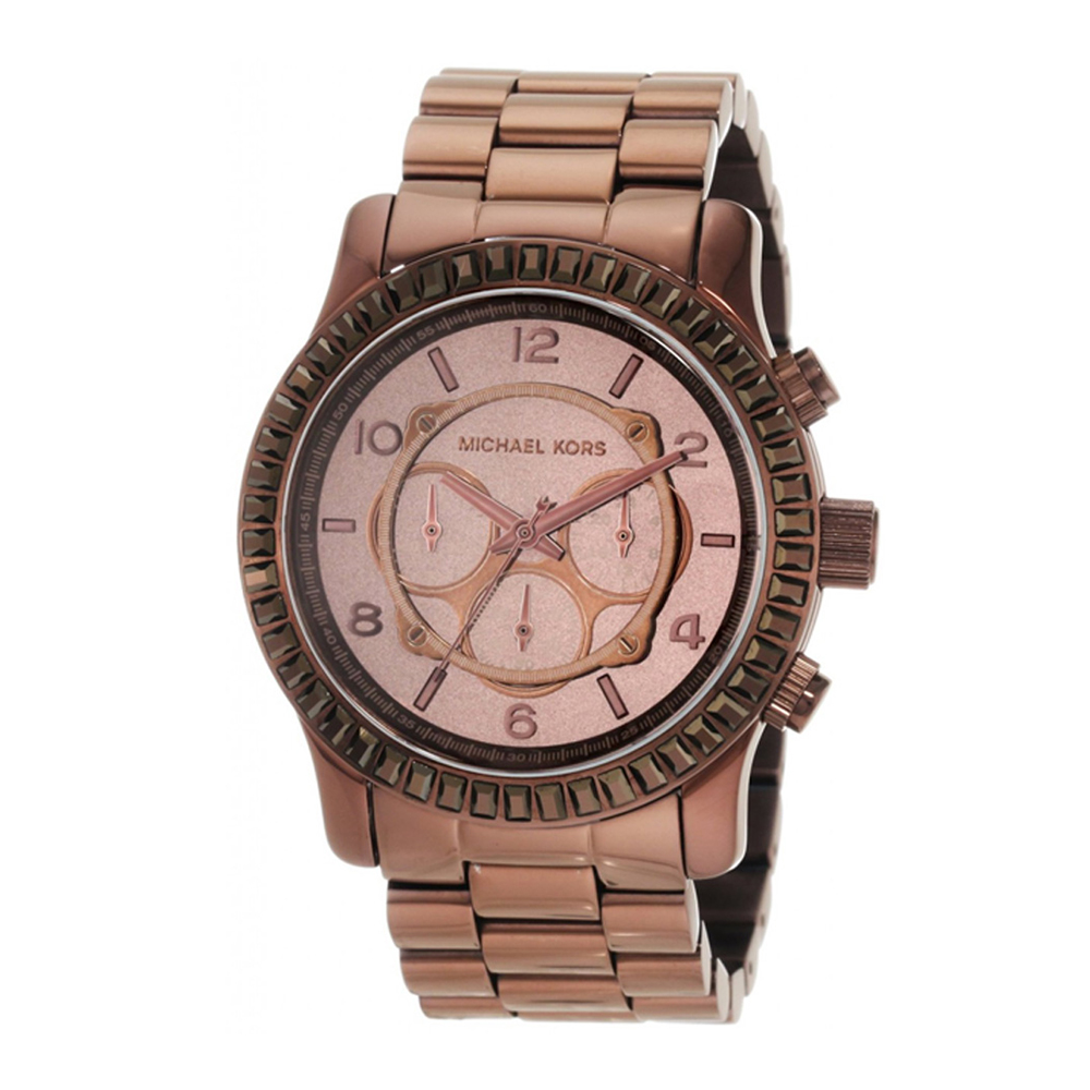 Runway Chronograph Watch