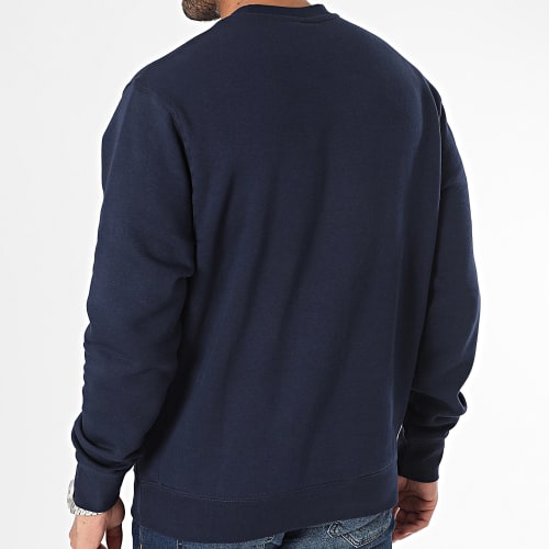 Sweat Crewneck CW6902 Bleu Marine