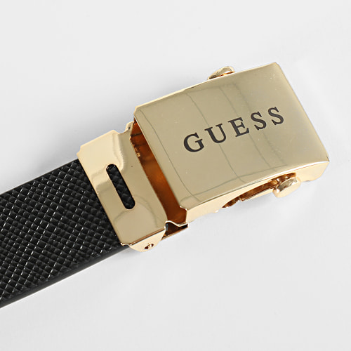 Ceinture BW7829-VIN25 Noir Doré