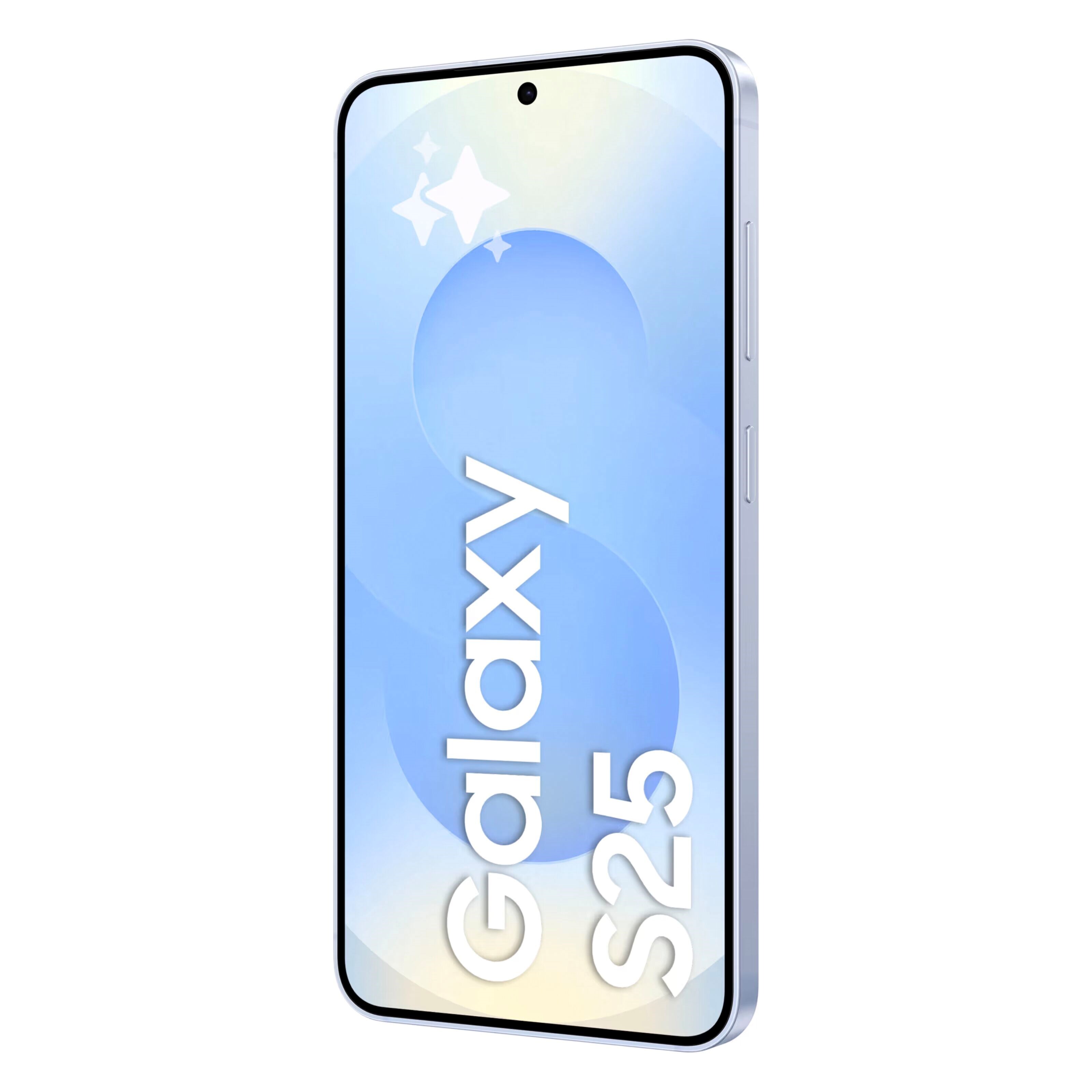 Samsung Galaxy S25 128 GB Isblå
