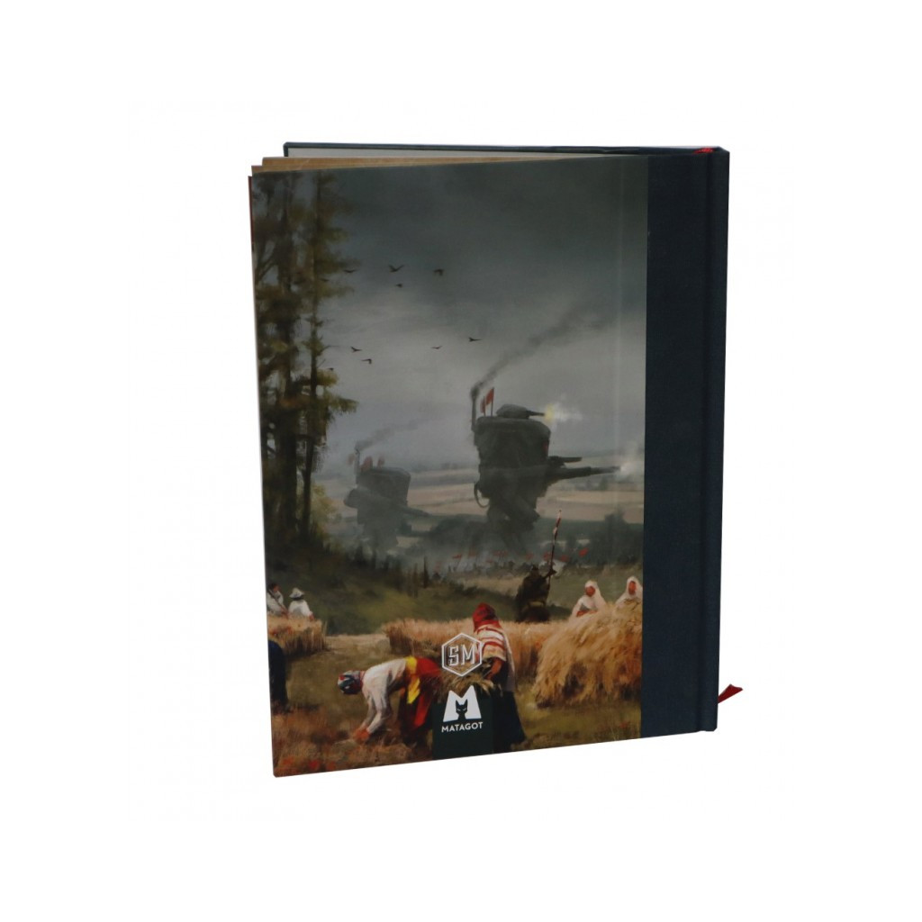Scythe - Le Compendium