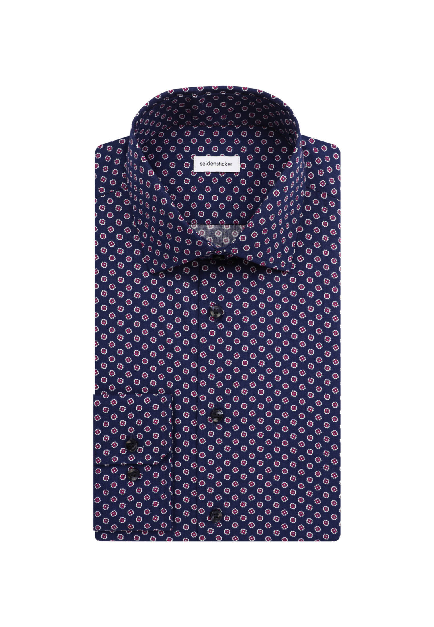 Seidensticker| Herren Business Hemd Shaped