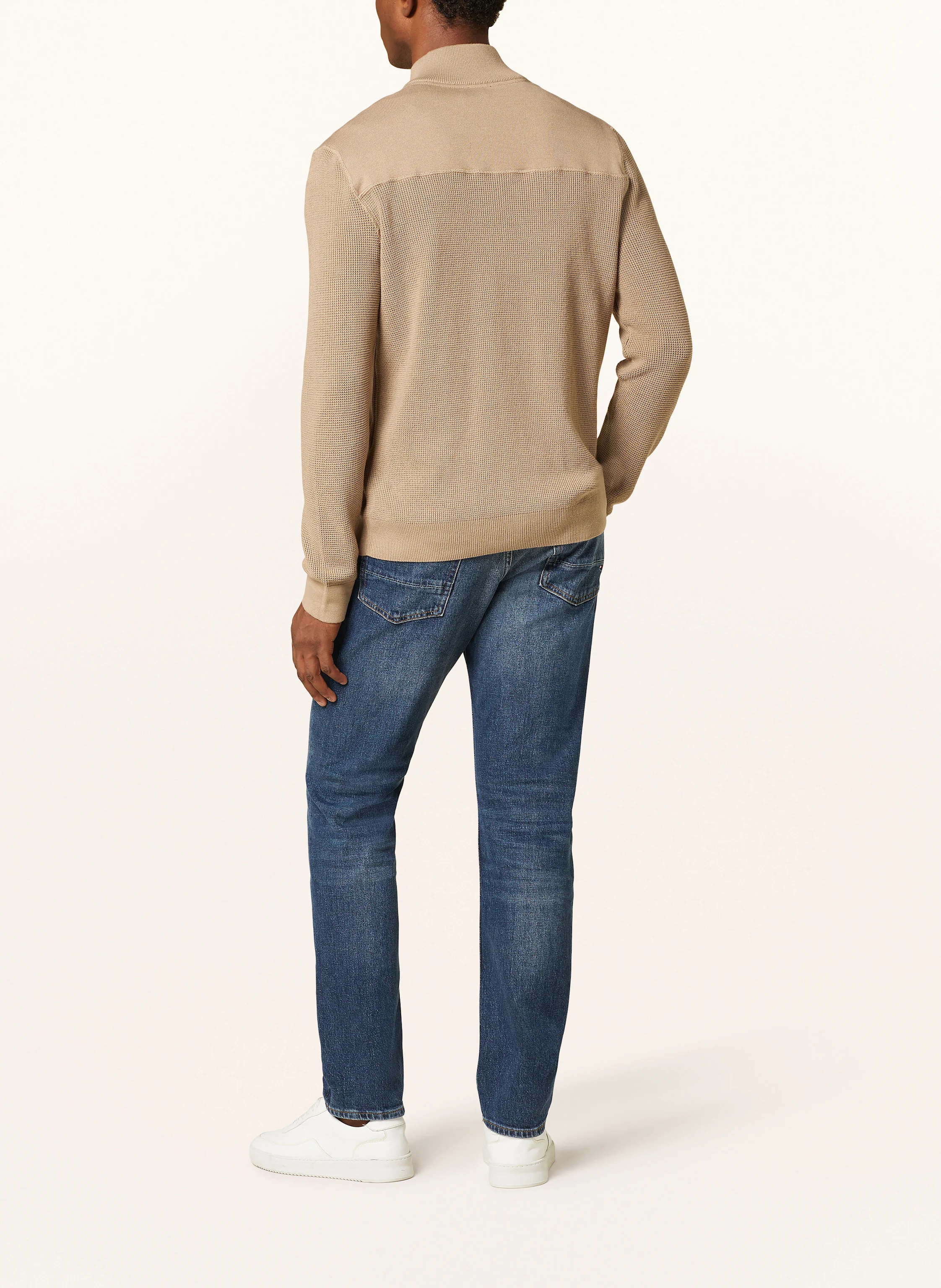 JOOP! JEANS Strickjacke OKON