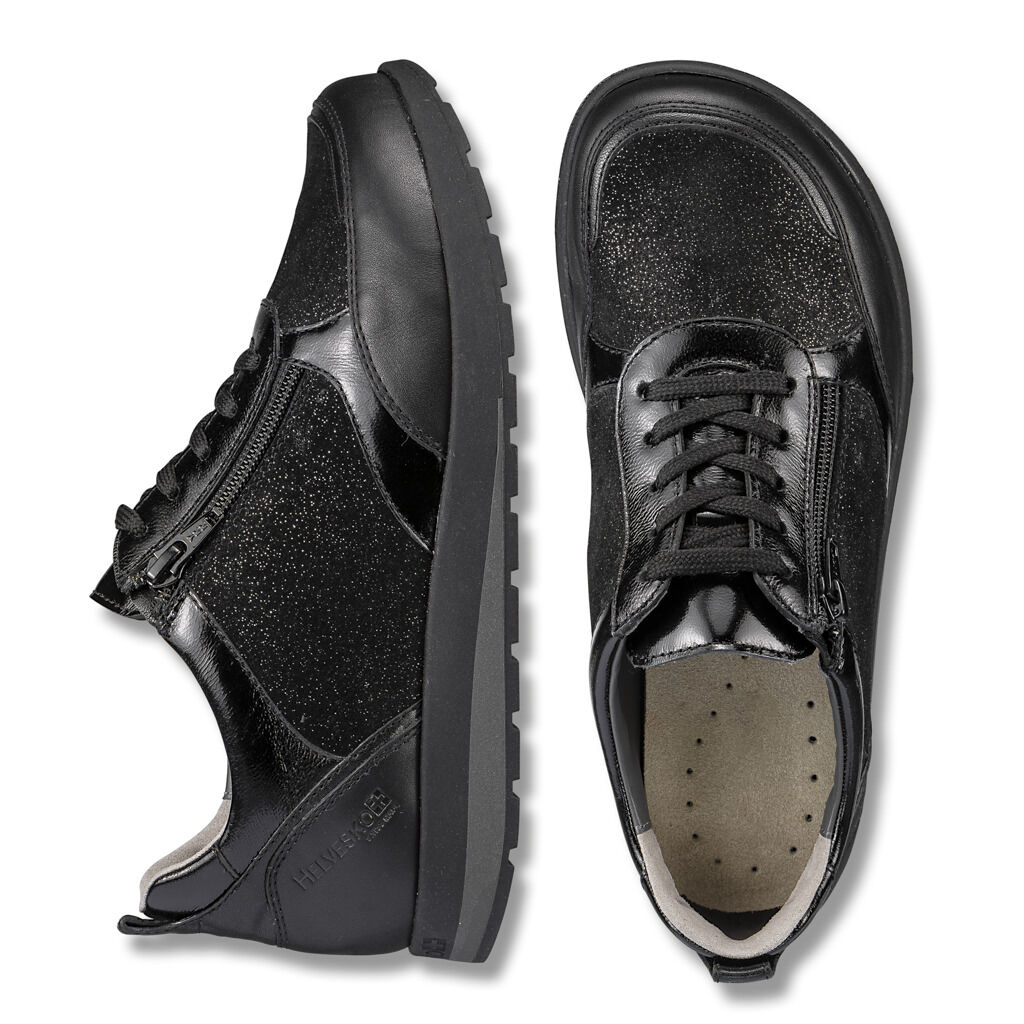 SALE - Sneaker VALEA schwarz