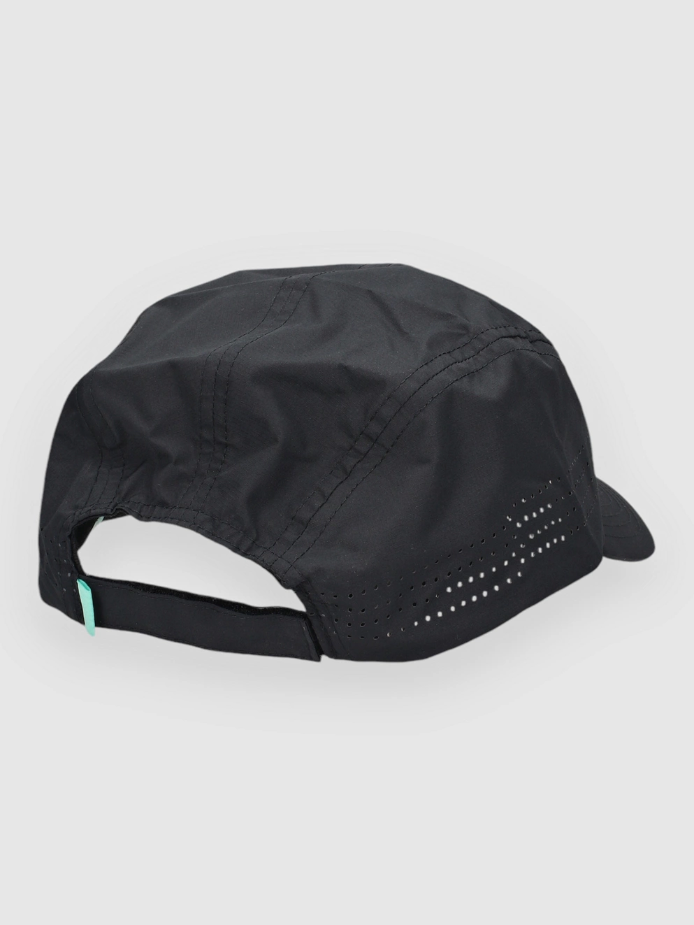 Vissla Glyphs Comp Lite Performance Eco Cap black