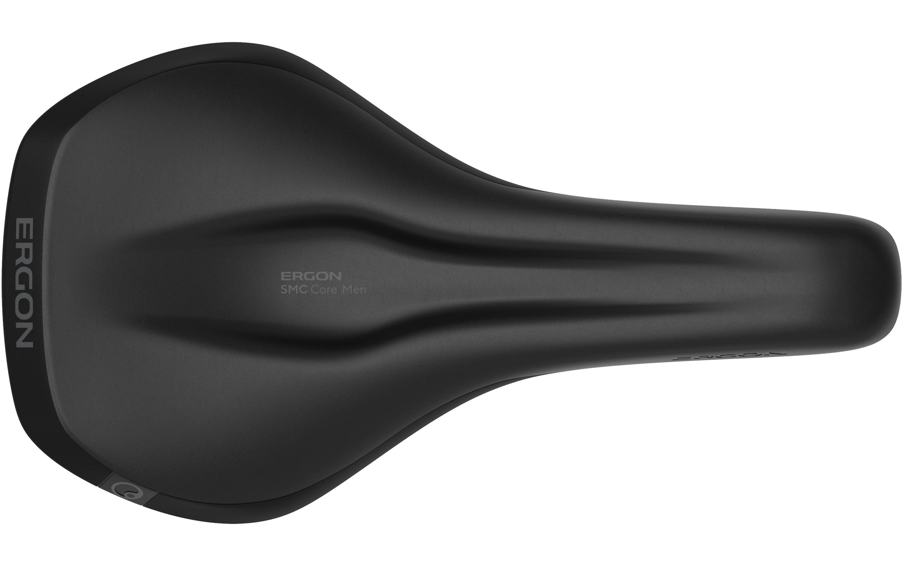 Fahrradsattel SMC Core Man black M/L<br>Velosattel