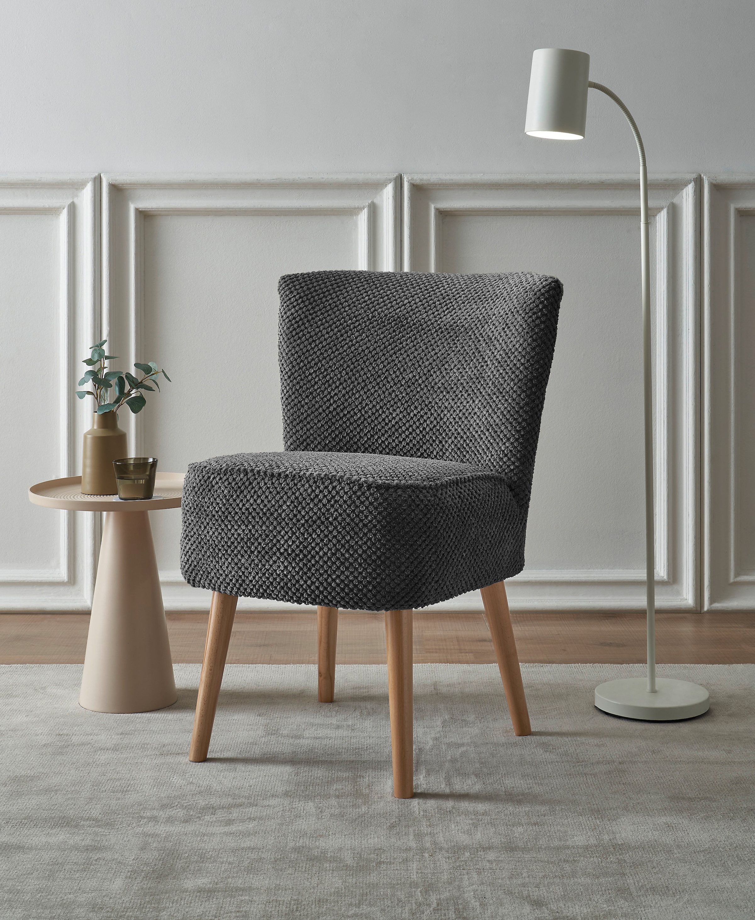 ED EXCITING DESIGN Cocktailsessel »Earl« Küchenstuhl, Küchensessel