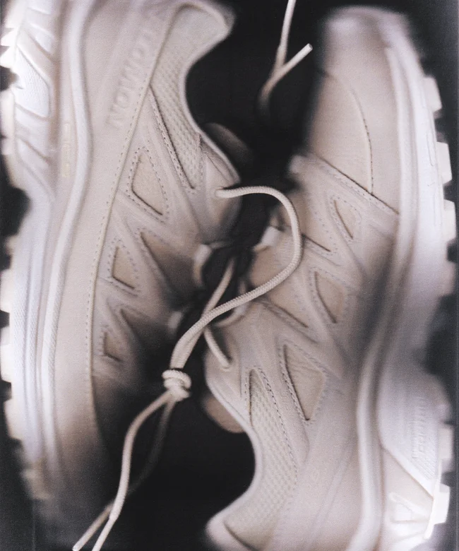 XT-6 EXPANSE LEATHER  Sportliche Schuhe Unisex