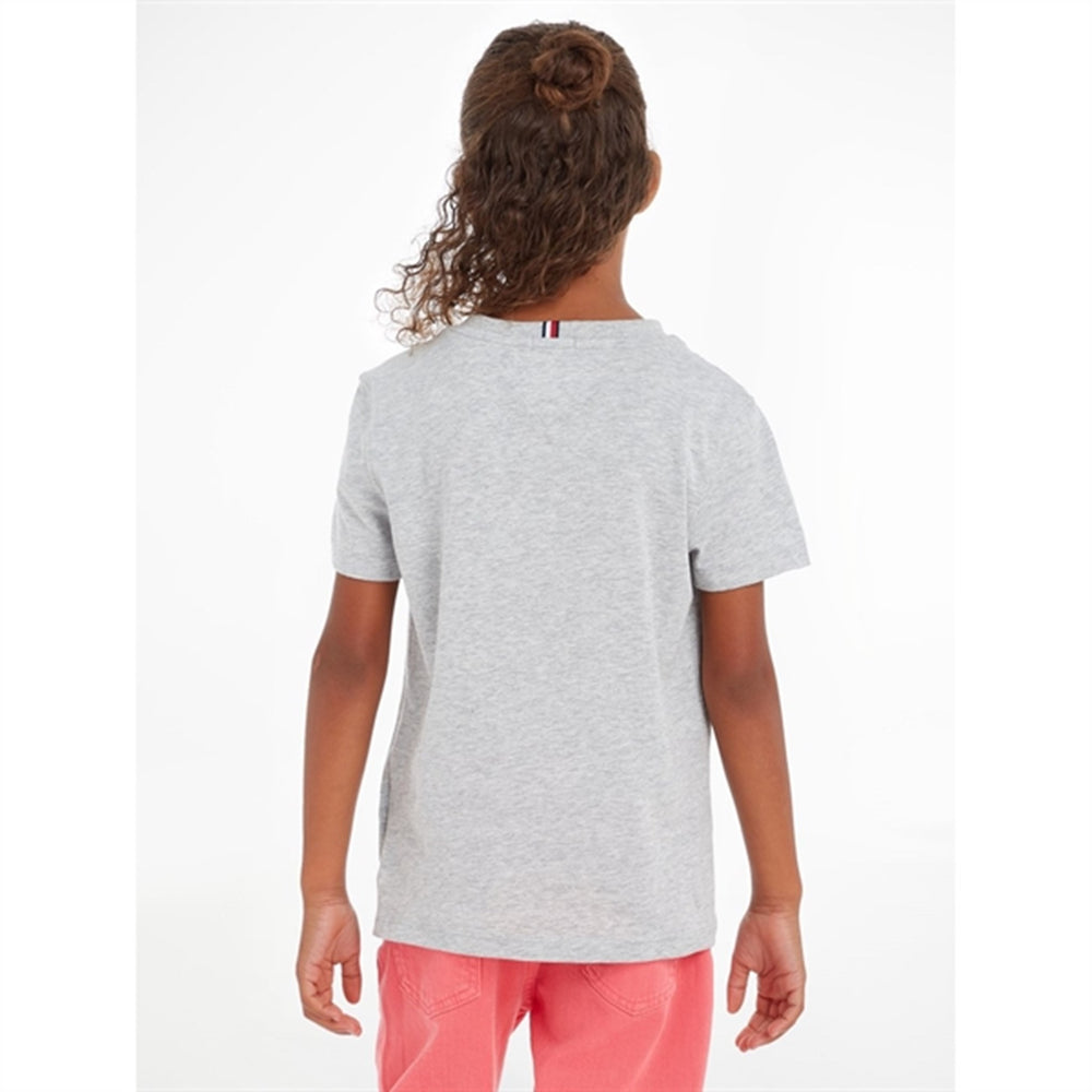 Essential T-Shirt Light Grey Heather