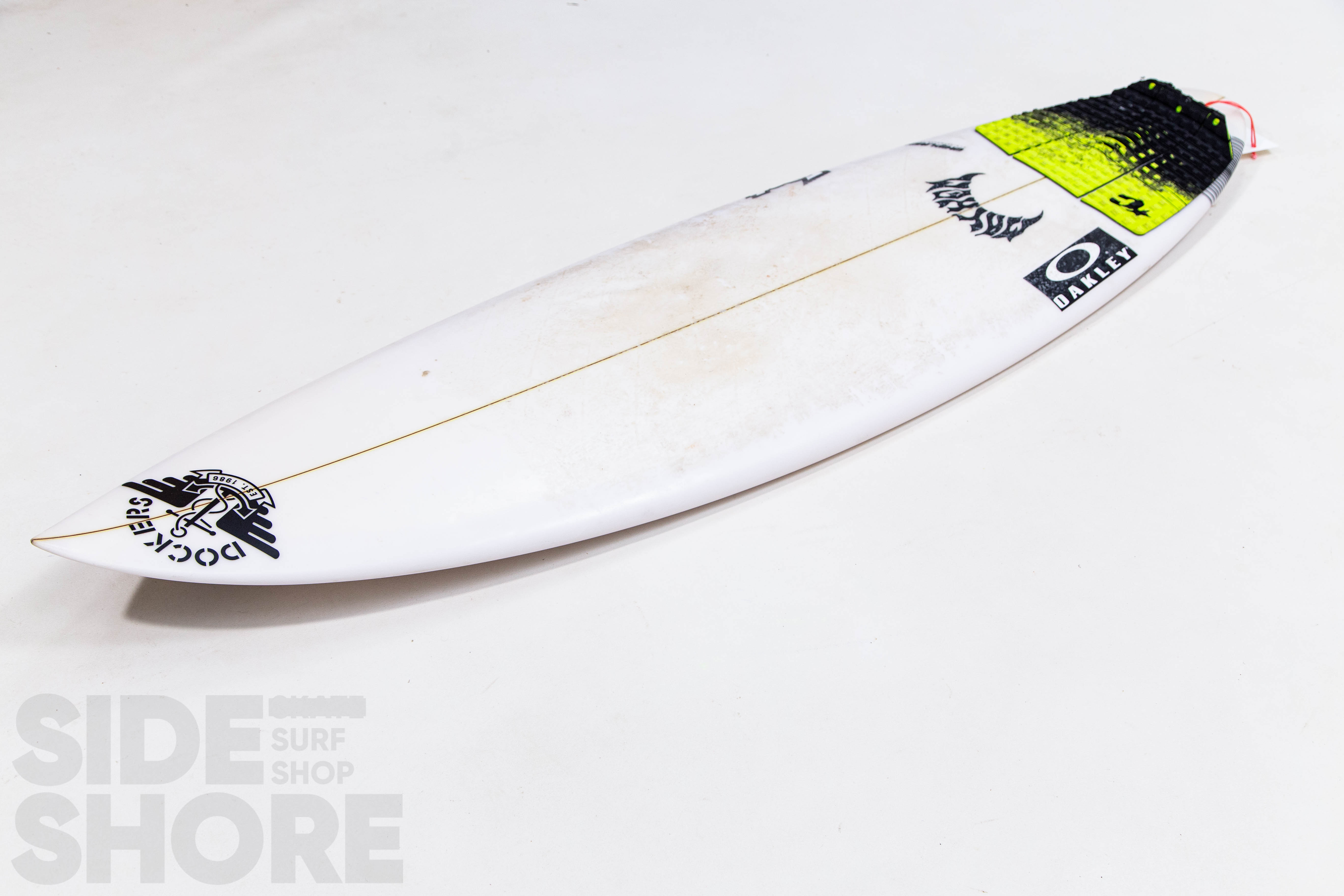 Lost Whiplash - 6'0 x 18.75