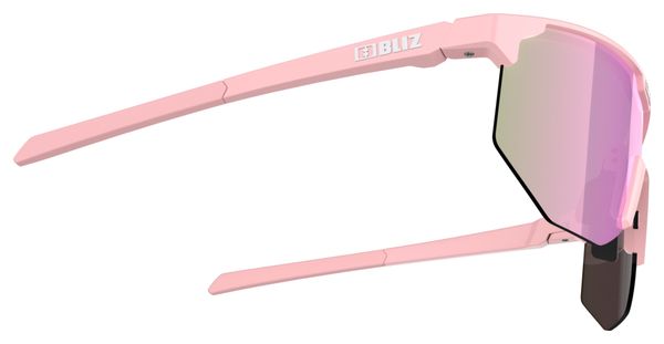 Lunettes Bliz Hero Small Rose Mat Powder / Rose