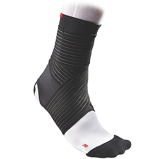 Mc David Dual Strap Ankle Support