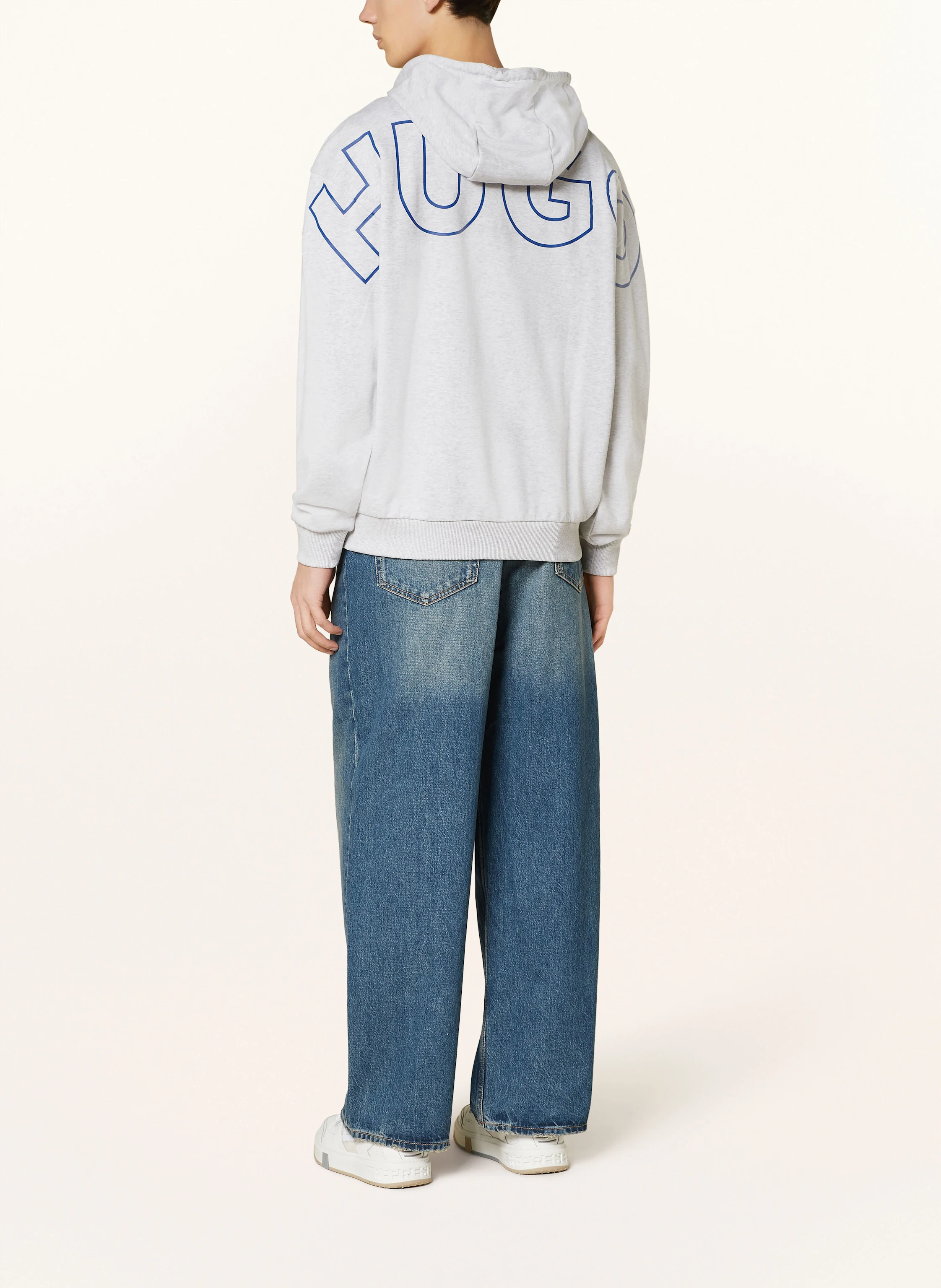 HUGO BLUE Jeans MASON Loose Baggy Fit