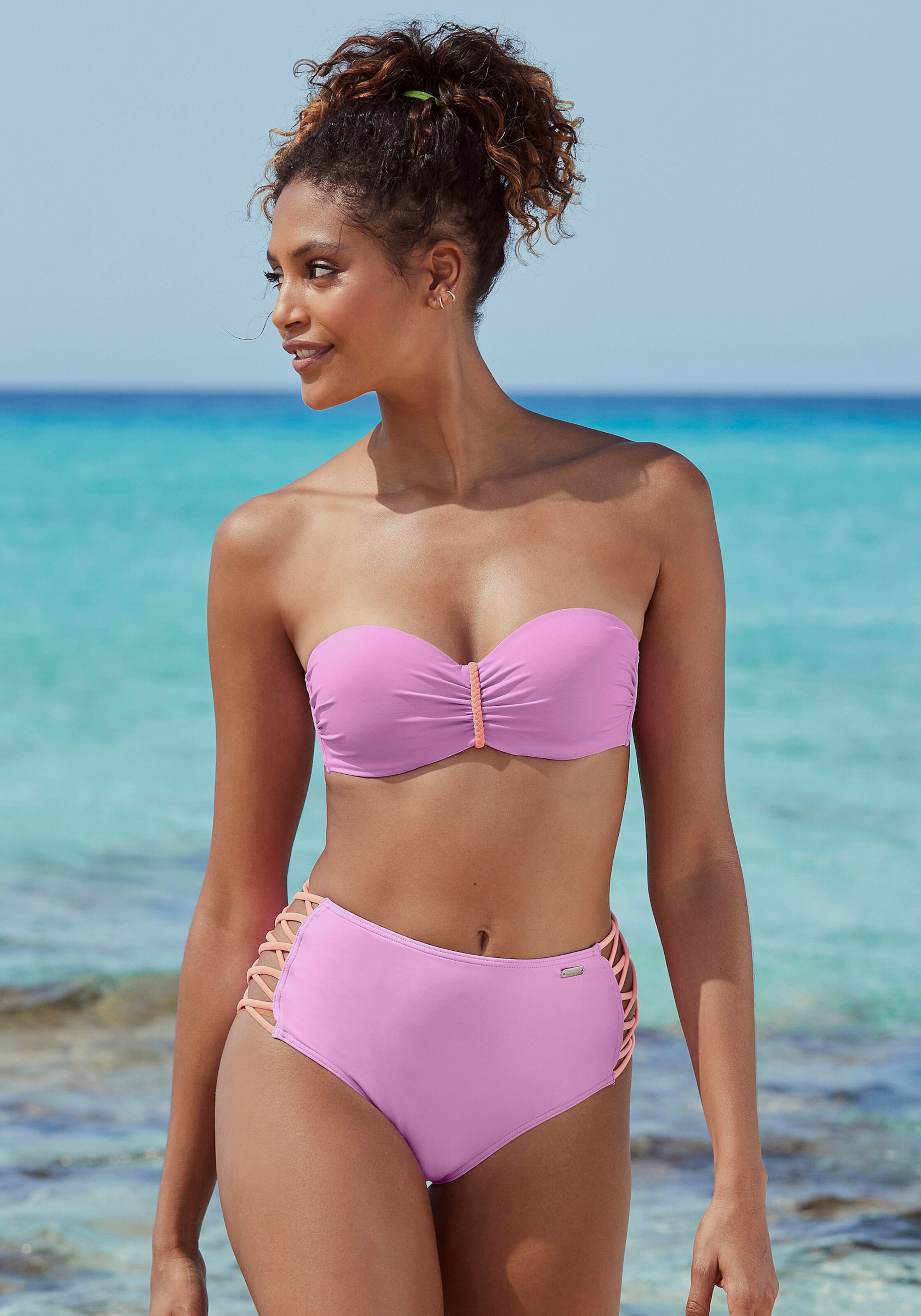 Push-Up-Bikini-Top