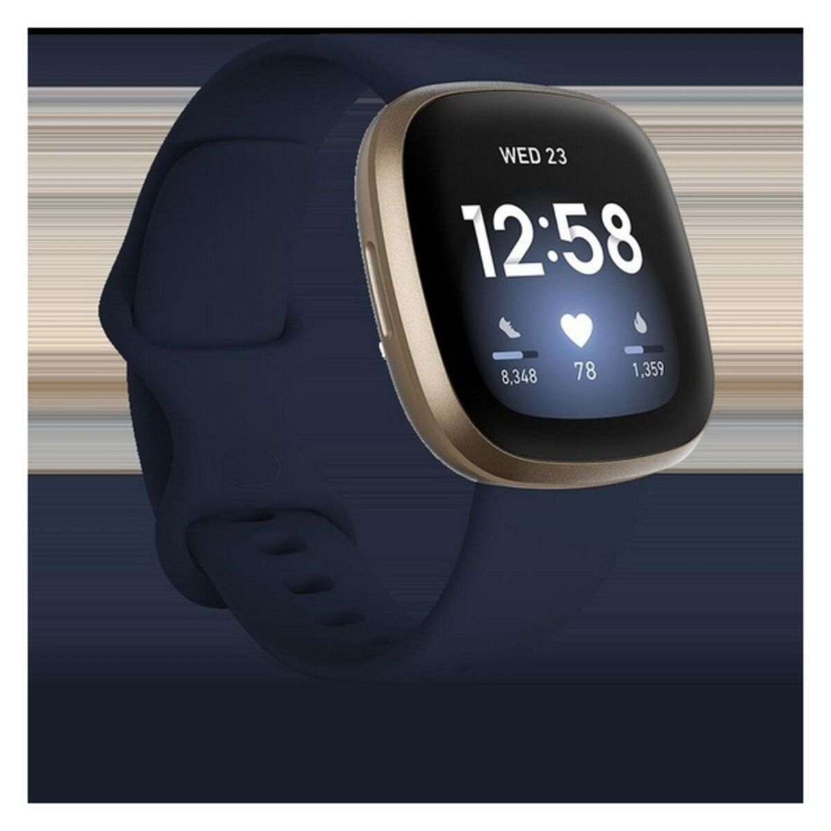 Relógio inteligente Fitbit Versa 3 FB511