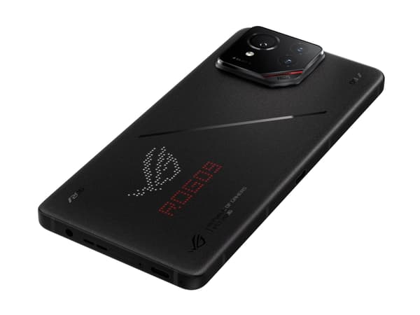 ASUS ROG Phone 9 Pro - 5G smarttelefon - dobbelt-SIM - RAM 24 GB / Internminne 1 TB - 6.78