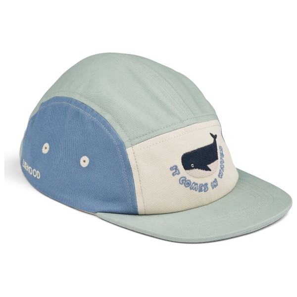 LIEWOOD - Kid's Rory Printed Cap - Casquette